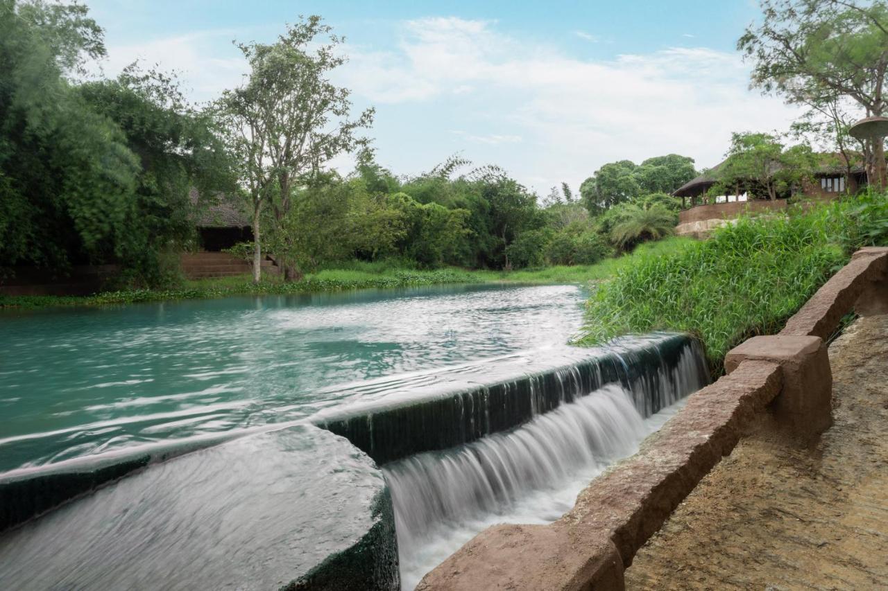 Hampi's Whiskers Resort Eksteriør bilde